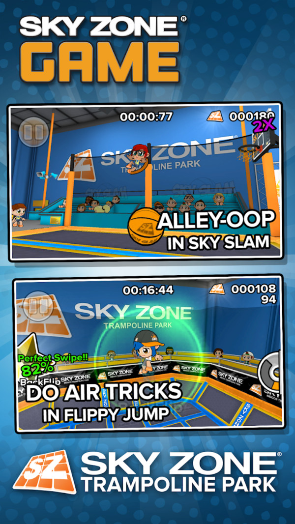 蹦床乐园 v1.6.5