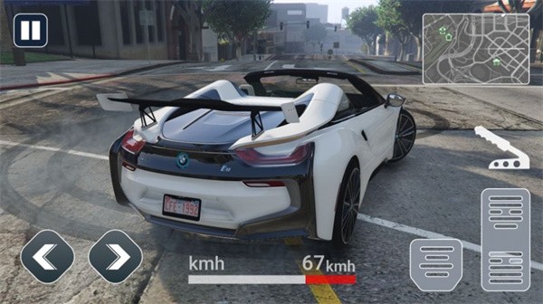 城市汽车驾驶挑战  v1.0I8