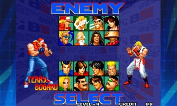 真饿狼传说特别版  v1.1.0