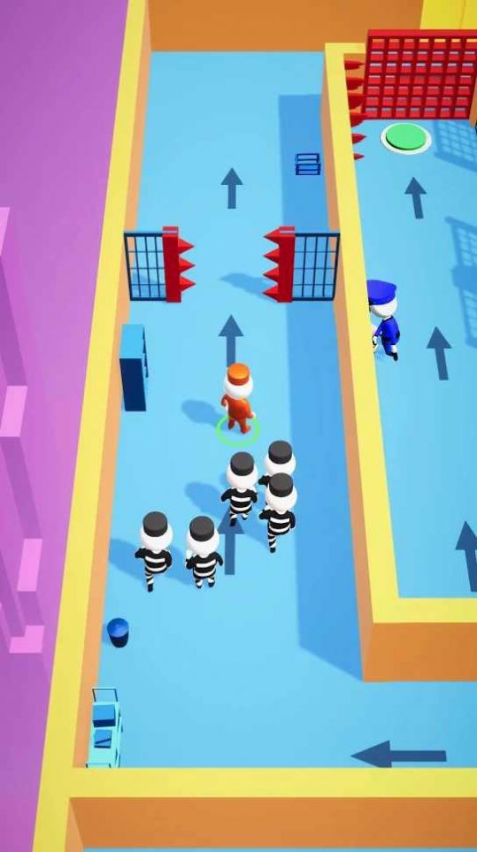 囚徒机智逃生 v1.6