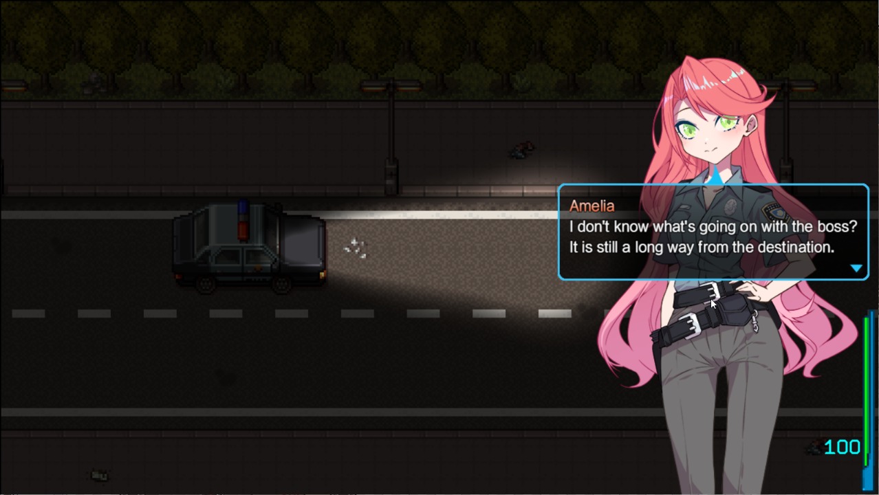 艾米莉亚的复活  v1.0