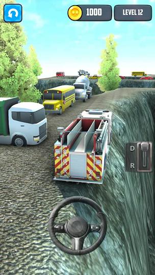 卡车经典危险道路安卓手机版(Truck DangerousRoad)  v4.1.2