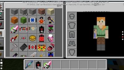 我的世界进击的巨人模组 v1.16.2