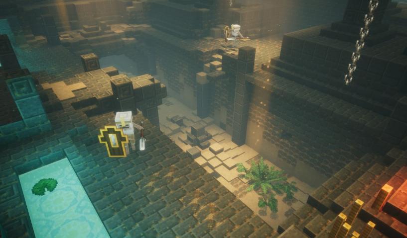 我的世界地下城  v3.2