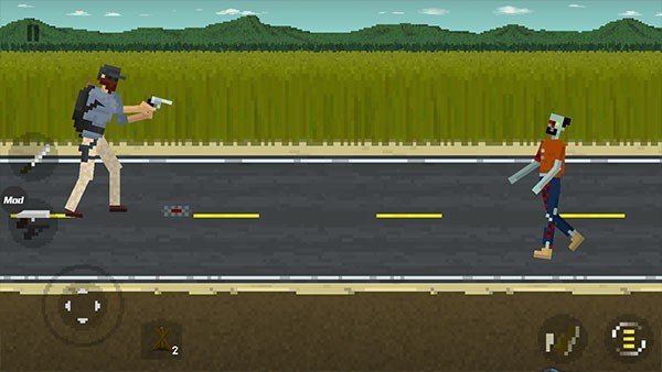 僵尸射击与防御中文版 v1.19