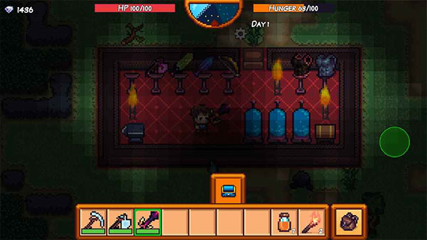 像素生存者3中文版  v1.26