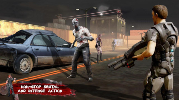 僵尸射击大战 v1.0