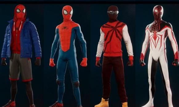 漫威蜘蛛侠迈尔斯3手机版