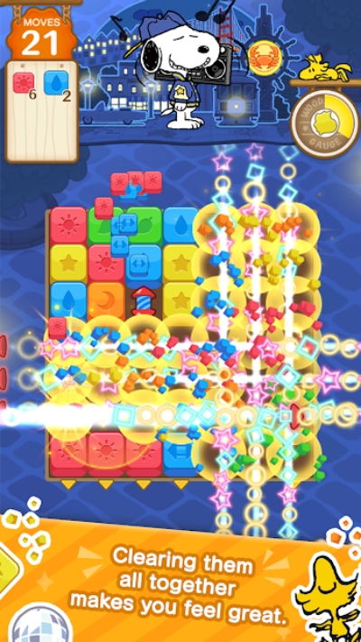 PuzzleJourney(史努比拼图之旅) v1.01.00 安卓版
