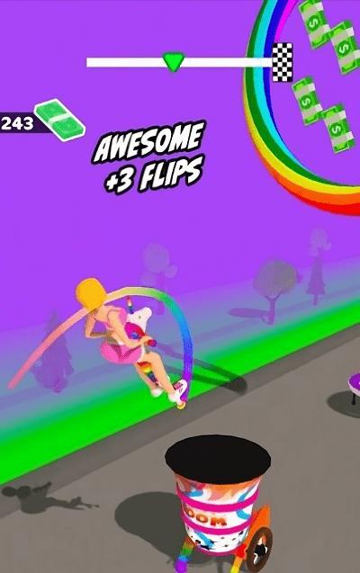 跳跳杆女王 v0.1