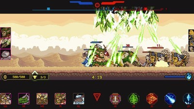 我的像素军团 v0.1.1