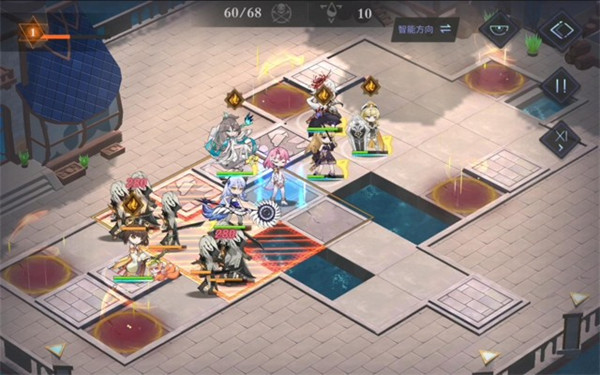 代号光是活下去就竭尽全力了