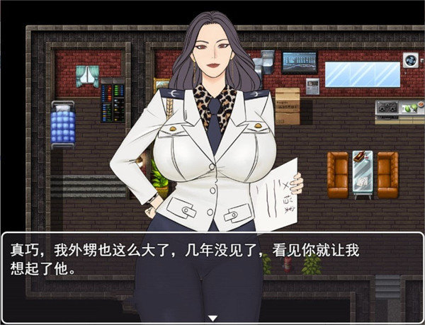 罪恶都市之丧失小镇 v0.7