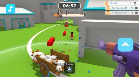 彩弹射击王 v3.0.5