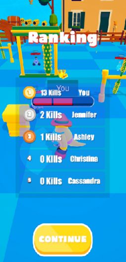 打手竞技场游戏官方安卓版  v5.4.1