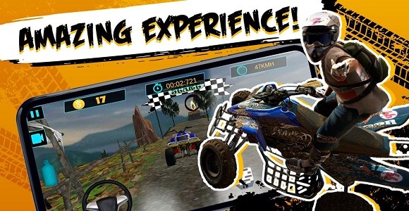 四轮摩托特技 2020-08-07 16:14