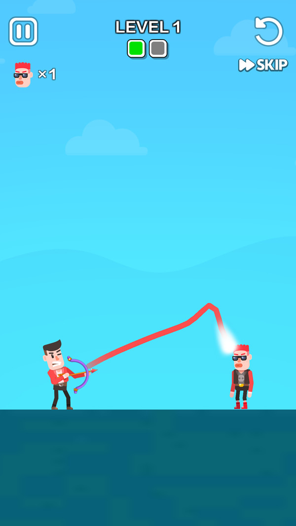 子弹先生画线 v1.0.0