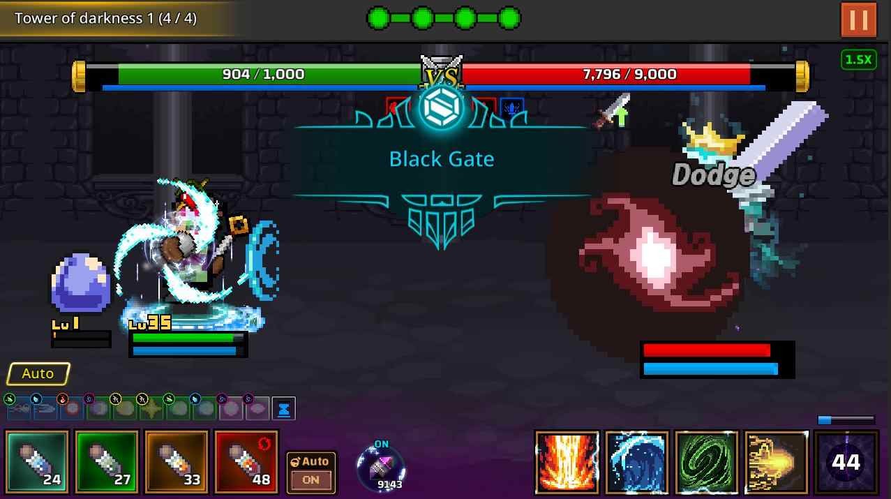 培养魔法师无限金币版 v1.3.1