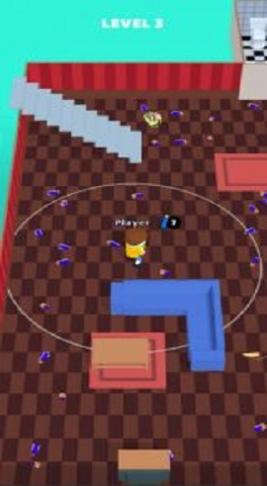 冲击波大逃杀 v0.1