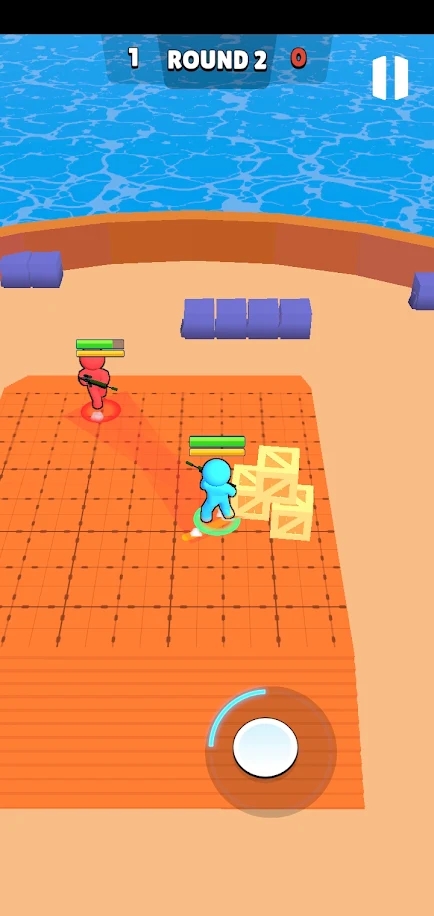 三局武器格斗 v0.1