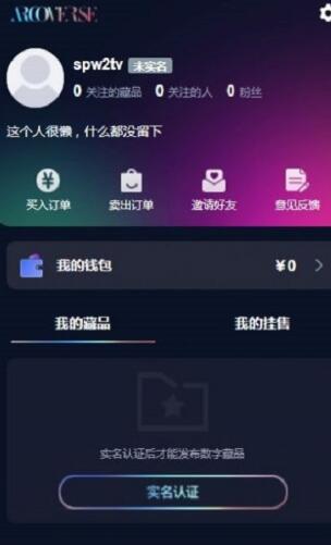 arcoverse截图0