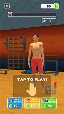 闲置体育英雄Idle GymHero