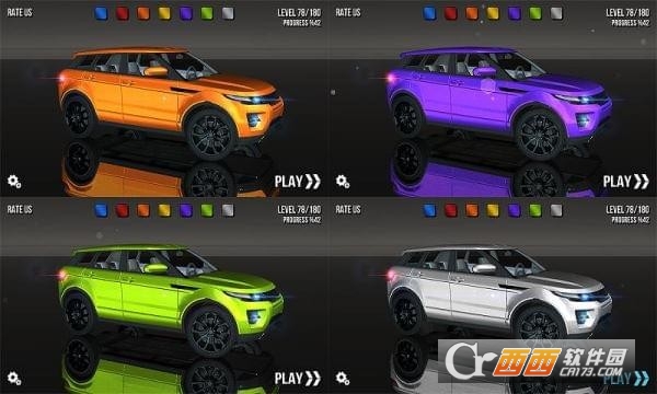 SUV停车模拟器 v1.0安卓版