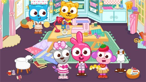 托卡世界2023完整版  v1.0.9