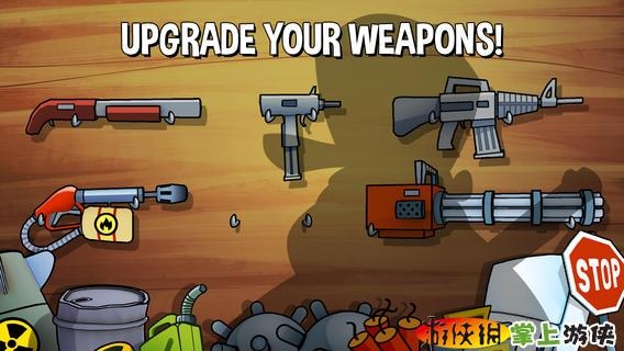 沼泽派对 Swamp Attack v4.0.5