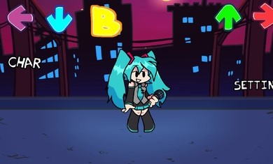 FNF全人物模拟器2游戏中文手机版图片1