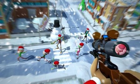 万圣节狙击手  v1.1