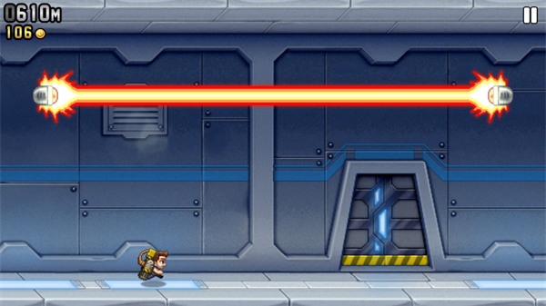 火箭飞人最新版(疯狂喷气机) v1.85.1