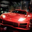 头文字D赛车游戏