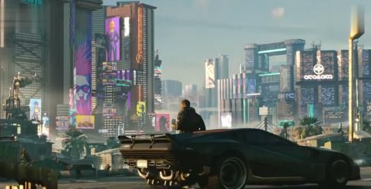 赛博朋克2077典藏版预购官方网站下载图片1