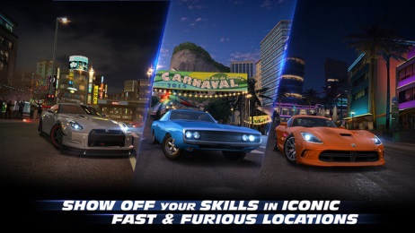 速度与激情传承 2.1.0 安卓版