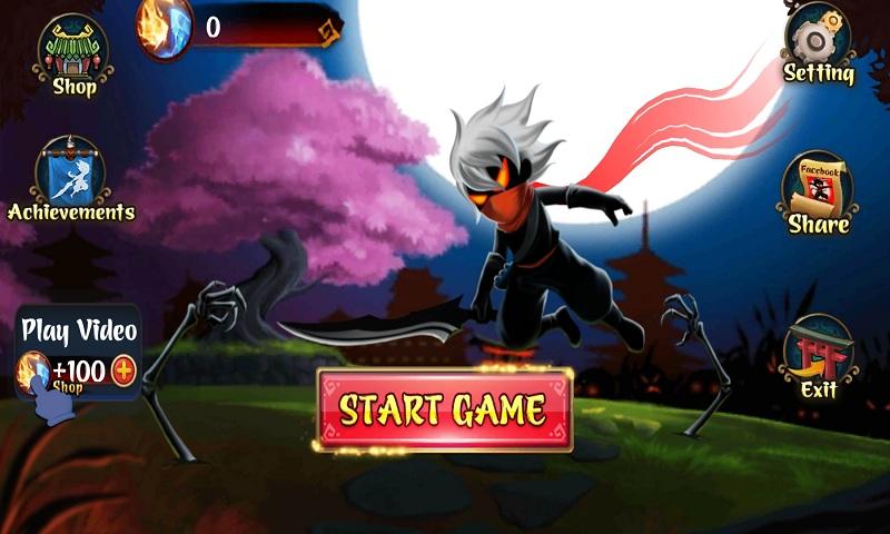 忍者的战斗 v1.1.9