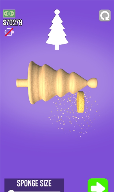 Woodturning(我削木头贼6安卓版) v1.0.2