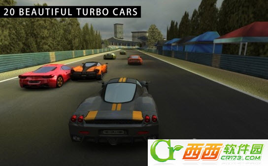 急速3D赛车 1.1.3 无限钻石修改版