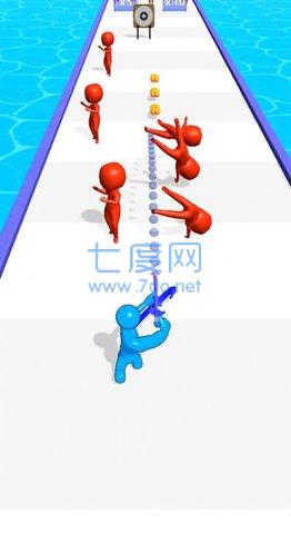 强壮的射手游戏