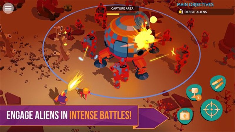 太空先驱安卓官方版游戏下载  v5.3.1