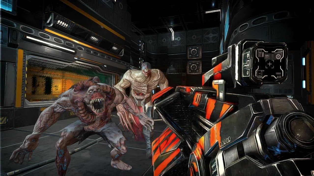 僵尸病毒爆发游戏官方版图片2