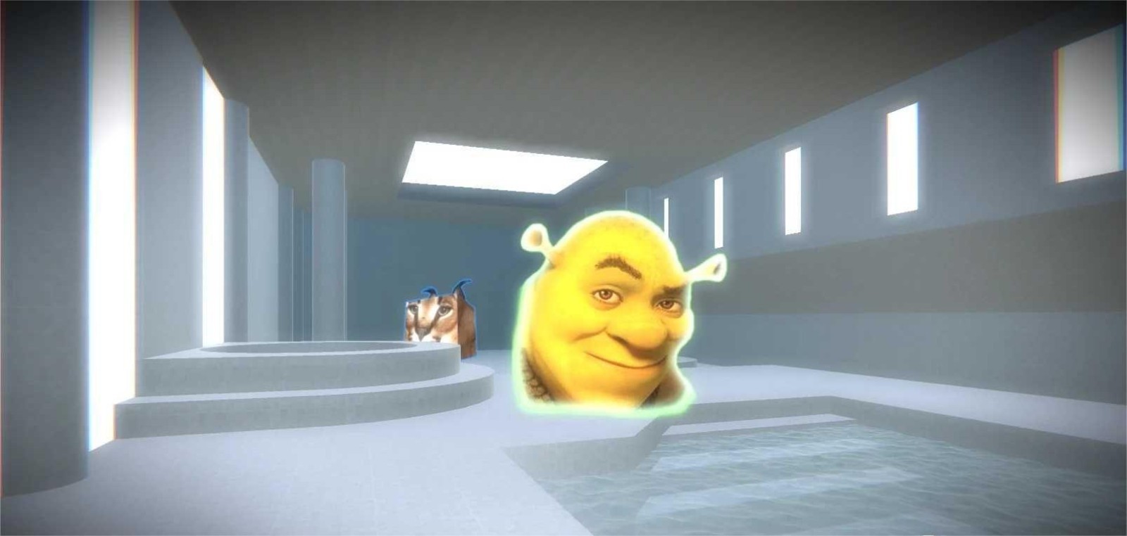 后室Nextbots多人联机  v5.0