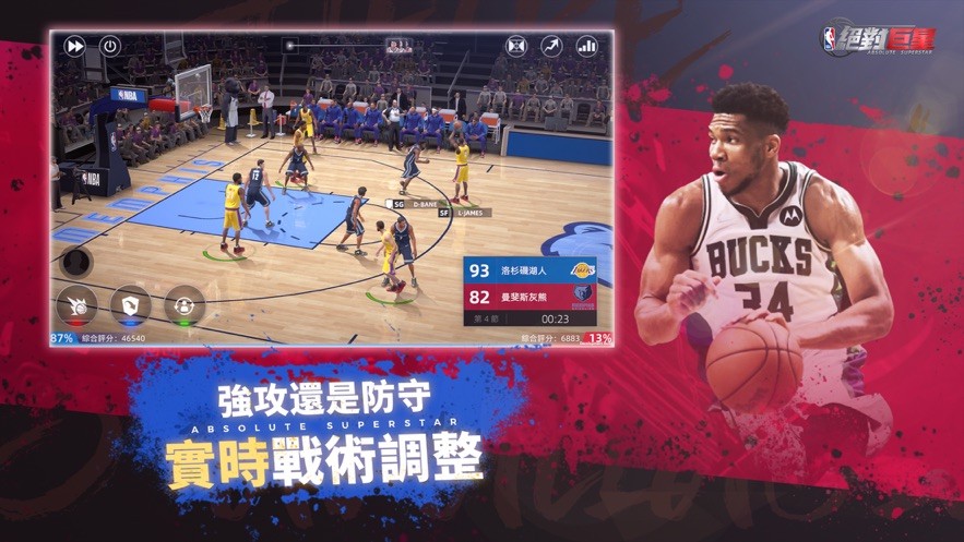 nba绝对巨星 nba绝对巨星