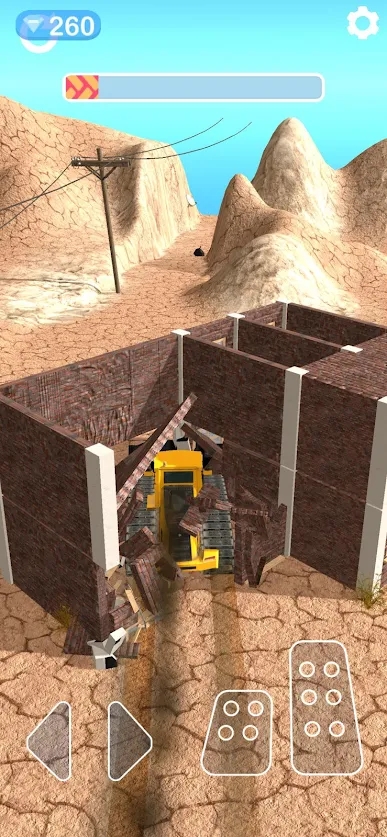 推土机拆除 v1.2