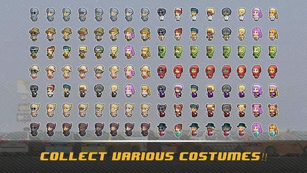 僵尸巴士合并手机游戏官方版 