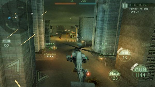 喋血直升机游戏安卓手机版  v5.0.3