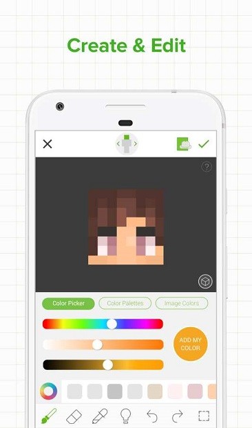 skinseed皮肤制作器  v6.5.7