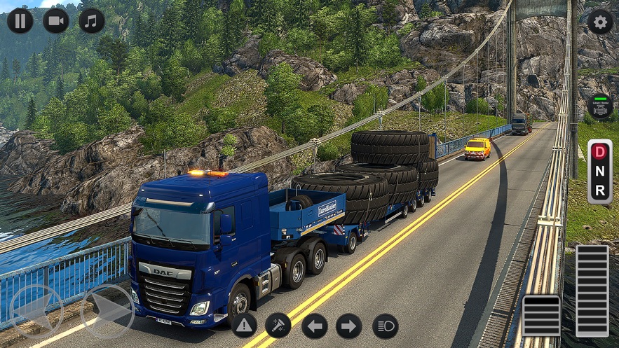 Europa Truck Dri v5.5.4