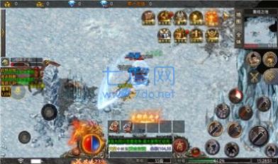 盟重英雄之无限火力