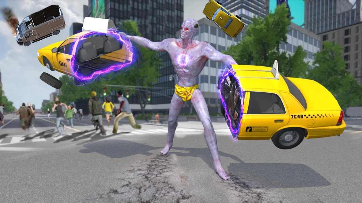 纽约绳索英雄 最新版 v3.0.5